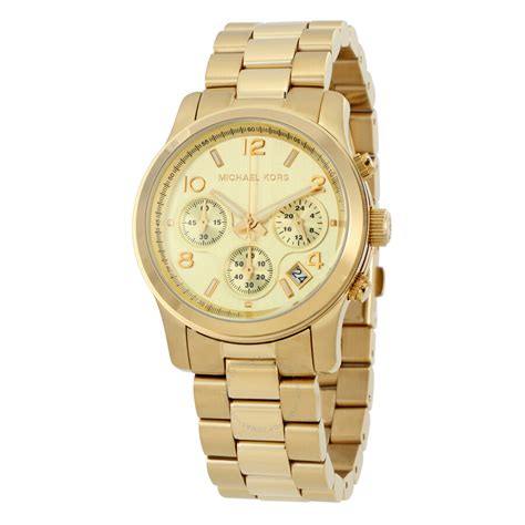 michael kors watch mk5055|Runway Pavé Two.